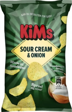 KiMs Sour Cream & Onion 170g 5 KiMs Sour Cream & Onion 170g -Haribo || Tassimo || Senseo Verkaufsgeschäft 48d3a91110f301f59e472ca06446070d