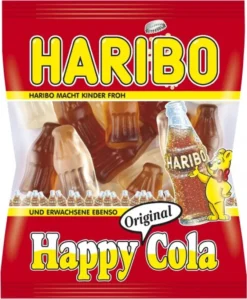 Haribo Happy Cola Ohne Künstliche Farbstoffe 100 Minibeutel á 10g = 1000g -Haribo || Tassimo || Senseo Verkaufsgeschäft 49732e9fd492092737a6e4206fde4a51