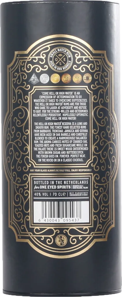 Hell Or High Eh. Ron De Jeremy Reserva 0,7 Liter 5 Hell Or High Eh. Ron De Jeremy Reserva 0,7 Liter – Bild 3