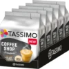 TASSIMO Coffee Shop Selections Flat White T Discs Kapseln 5er Pack 5x8 Getränke -Haribo || Tassimo || Senseo Verkaufsgeschäft 4a259c9705d82391315e40a845d56a61