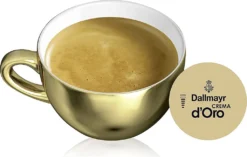 Nescafé® Nescafé Dolce Gusto Dallmayr Crema D'Oro | 16 Kaffeekapseln -Haribo || Tassimo || Senseo Verkaufsgeschäft 4aa1b953dd1b2bb5066e05da0e2fd6ae