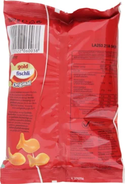 Funny-frisch Goldfischli Original 100g -Haribo || Tassimo || Senseo Verkaufsgeschäft 4ae95b95dbd6caf3141766e897084f5c
