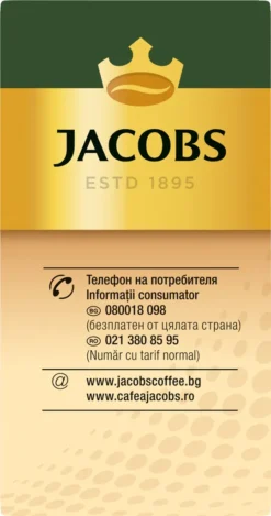 Jacobs 3in1 Sticks Café Latte | Löslicher Kaffee | 10 Portionen -Haribo || Tassimo || Senseo Verkaufsgeschäft 4b3efa8846873b81d86ae42a29741437
