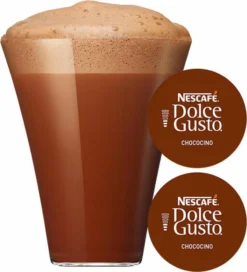 Nescafé® Nescafé Dolce Gusto Chococino | 8 Portionen -Haribo || Tassimo || Senseo Verkaufsgeschäft 4b62c55ecde510096133db9b7d02c448