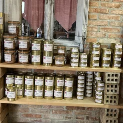 Le Coustelous Foie Gras De Canard Entenstopfleber Am Stück Im Einmachglas, Gewicht:100 Gramm -Haribo || Tassimo || Senseo Verkaufsgeschäft 4b6d596f8728c4adb5012ed30adcae5b