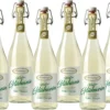 Meistersinger Weißer Glühwein Müller Thurgau QBA (6 X 0,75 L) 2 Meistersinger Weißer Glühwein Müller Thurgau QBA (6 X 0,75 L) -Haribo || Tassimo || Senseo Verkaufsgeschäft 4be3b9d306b341a932356c67dd1ab58b