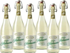 Meistersinger Weißer Glühwein Müller Thurgau QBA (6 X 0,75 L)