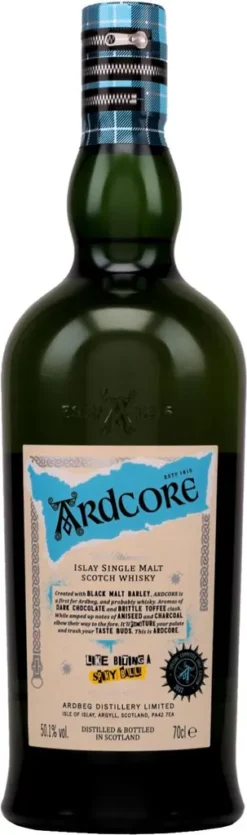 Ardbeg Ardcore - Single Malt Scotch Whisky
