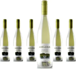 6 X Aveleda Vinho Verde Fonte Vinho Verde DOC