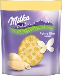 Milka Feine Eier Weisse 90g