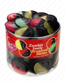 Red Band Zombie Smile Fruchtgummi Und Lakritz 3 Fach Sortiert 1200g -Haribo || Tassimo || Senseo Verkaufsgeschäft 4d965528a0c36b0cc70a89f0a20226d6