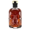 Rum 15 Jahre 0,5 L 24 Karat Gold Skull Totenkopf Flasche Caribbean Ron Solera Reserva 40% Vol Geschenkflasche -Haribo || Tassimo || Senseo Verkaufsgeschäft 4dc1331245e9ac4f461493593dc6bec9
