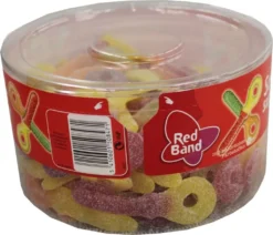 Red Band Fruchtgummi Schnuller Super Sauer 100 Stück, 1150g -Haribo || Tassimo || Senseo Verkaufsgeschäft 4dc5b54cc46590d1026a7915fe80394a