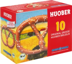 HuoberGrosse Knusper Brezel Original Geschmack 5 X 2 Stück 200g -Haribo || Tassimo || Senseo Verkaufsgeschäft 4ddaa2878d87faaf0091ae64700db4e0