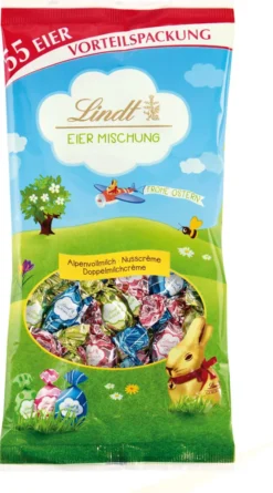 Lindt XXL Osterbeutel Für Kinder 288 G -Haribo || Tassimo || Senseo Verkaufsgeschäft 4e18a9ffa9bc465e8b97f151095678e6