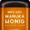 MELPURA Manuka-Honig MGO 400+ 500g Aus Neuseeland -Haribo || Tassimo || Senseo Verkaufsgeschäft 4e71dc6928b3e8e2e9342f20a38834db