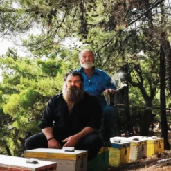 400g Glas Wildkräuterhonig Golden Melostalia Archontakis Aus Kreta Griechenland -Haribo || Tassimo || Senseo Verkaufsgeschäft 4e95a3f3541101236bad444712460ab1