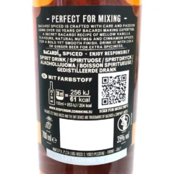 Bacardi Spiced Rum 0,7L (35% Vol.) -Haribo || Tassimo || Senseo Verkaufsgeschäft 4f2759d900c2f1acaa192e16f6707104