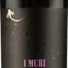 Vigneti Del Salento I Muri Primitivo IGP Puglia Apulien Italien | 14 % Vol | 0,75 L -Haribo || Tassimo || Senseo Verkaufsgeschäft 4fa9e8b7640908955d22c501421c6385