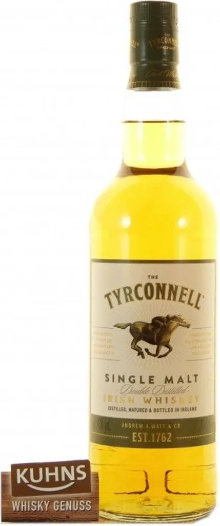 The Tyrconnell Single Malt Irish Whiskey | 40 % Vol | 0,7 L 4 The Tyrconnell Single Malt Irish Whiskey | 40 % Vol | 0,7 L – Bild 2