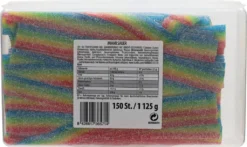 Haribo Pasta Basta Fruity Mix Saure Fruchtgummi Bänder 1125g -Haribo || Tassimo || Senseo Verkaufsgeschäft 50aeacf7d0c9784b6da56140457bc9dd