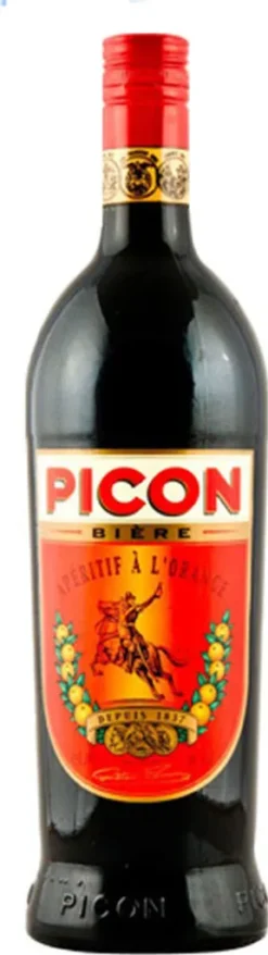 Picon Biére Bier Apéritif á La Orange Aperitif 1 Liter 18% Alkohol -Haribo || Tassimo || Senseo Verkaufsgeschäft 512e3426f7bbf72ecbfbc7bf987e0bbb