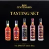Ron Centenario Rum Tasting Set | Beinhaltet Centenario 9, 12, 18, 20 & 25 | 40 % Vol | 5 X 50 Ml | Insgesamt 0,25 L 2 Ron Centenario Rum Tasting Set | Beinhaltet Centenario 9, 12, 18, 20 & 25 | 40 % Vol | 5 X 50 Ml | Insgesamt 0,25 L -Haribo || Tassimo || Senseo Verkaufsgeschäft 515a0996422a06159d0947e46ce02f54