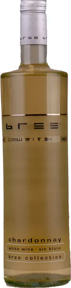 Bree Chardonnay IGP Doc Weißwein Halbtrocken | 12 % Vol | 0,75 L -Haribo || Tassimo || Senseo Verkaufsgeschäft 51aa23afdd09db9707cda586120b1074