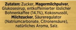 Nescafé® Nescafé Gold Typ Cappuccino Entkoffeiniert | 250g Dose -Haribo || Tassimo || Senseo Verkaufsgeschäft 5229161b0e76036ab99a59de42644ec3