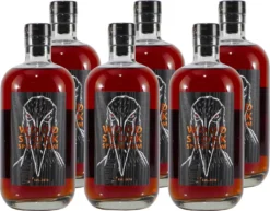Wood Stork Spiced Rum (6 X 0,5L)