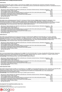 Genussleben Box Schokoladen-Mix Party Box Mit 600g Schokolade, Mars, Bueno Uvm. -Haribo || Tassimo || Senseo Verkaufsgeschäft 52e90b63b88ee7efd6e6339b7def8e7d