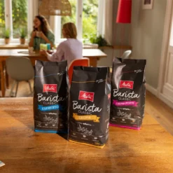 MELITTA Ganze Kaffeebohnen Barista Crema 1 Kg Ausgewogen Harmonisch Stärke 3 -Haribo || Tassimo || Senseo Verkaufsgeschäft 53d18748923c3ed8ba3e2d25bdce34f3