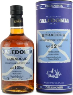 Edradour 12 Years Old Caledonia Selection 46% 0,7L -Haribo || Tassimo || Senseo Verkaufsgeschäft 53de19d8a62b089183ffb2da16e78a4e