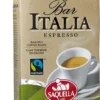 Caffe Bar Italia Fairtrade 1Kg Bohnen | Saquella -Haribo || Tassimo || Senseo Verkaufsgeschäft 541f125a2e5b2e9af721b7392e1100a3