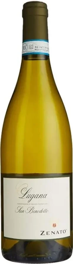 Zenato San Benedetto Lugana DOC Trocken 2019 Venetien Italien | 12,5 % Vol | 0,75 L -Haribo || Tassimo || Senseo Verkaufsgeschäft 557362582cda10cdb81247dcb7480dcc