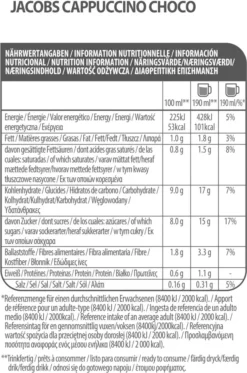 TASSIMO Kapseln Milk Range Vielfaltspaket T-Discs 40 Getränke 5 Sorten Kaffeespezialitäten -Haribo || Tassimo || Senseo Verkaufsgeschäft 5586374713533416620f95af0ffe5642 1