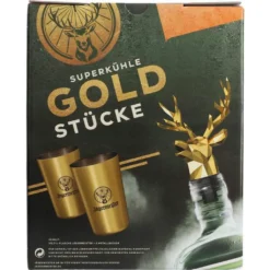 Jägermeister Kräuterlikör | 35 % Vol | 0,7 L -Haribo || Tassimo || Senseo Verkaufsgeschäft 55ad39277f497881e390b865c92f0b9f