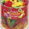 Red Band Fruchtgummi Schnuller 100 Stück, 1150g 2 Red Band Fruchtgummi Schnuller 100 Stück, 1150g -Haribo || Tassimo || Senseo Verkaufsgeschäft 576c740a8ec03fa352135d3baab4e39c