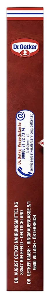 Dr. Oetker - Schoko Dekor Herzen 47g 8 Dr. Oetker - Schoko Dekor Herzen 47g – Bild 6