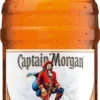 Captain Morgan Original Spiced Gold Barrel Bottle | 35 % Vol | 1,5 L -Haribo || Tassimo || Senseo Verkaufsgeschäft 57863b1b2153e71395ab6d513642d216
