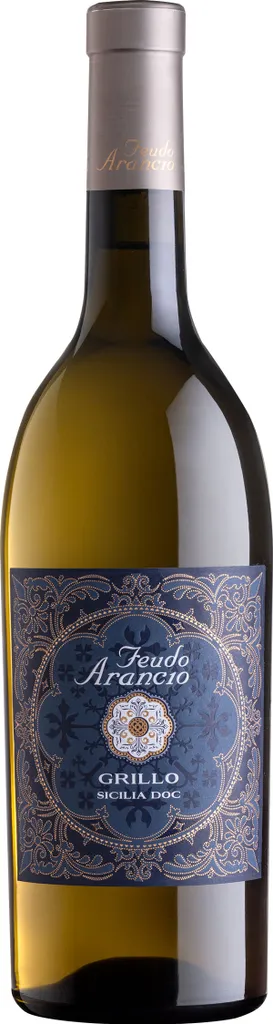 Feudo Arancio Grillo Sicilia – 2020 3 Feudo Arancio Grillo Sicilia – 2020