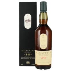 Lagavulin 16 Jahre Islay Single Malt Scotch Whisky In Geschenkpackung | 43 % Vol | 0,7 L -Haribo || Tassimo || Senseo Verkaufsgeschäft 579a23e2605f283cb4cf490ad08c2f46