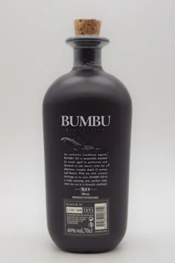 Bumbu Rum XO 0,7l, Alc. 40 Vol.-%, Rum Barbados -Haribo || Tassimo || Senseo Verkaufsgeschäft 57f85ca463964b59fad832723fd3ba28