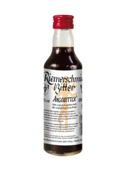 Hemmeter Angostura Bitter | 48 % Vol | 0,2 L -Haribo || Tassimo || Senseo Verkaufsgeschäft 589ffcfc76909c1d41afa34611c2f093