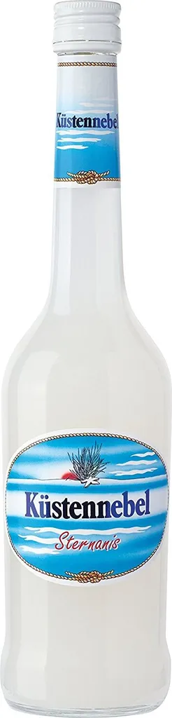 Küstennebel Sternanis Likör | 21,8 % Vol | 0,5 L 3 Küstennebel Sternanis Likör | 21,8 % Vol | 0,5 L