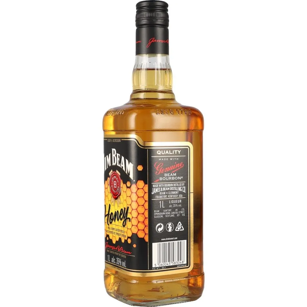 Jim Beam Honey Whiskey Likör | 35 % Vol | 0,7 L 8 Jim Beam Honey Whiskey Likör | 35 % Vol | 0,7 L – Bild 6