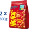 Lorenz Snack World Nic Nac's Großpack, 2er Pack (2 X 800 G) -Haribo || Tassimo || Senseo Verkaufsgeschäft 5a3b35b93bad896ac8daab16540075c7
