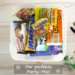 Genussleben Box Schokoladen-Mix Party Box Mit 600g Schokolade, Mars, Bueno Uvm. -Haribo || Tassimo || Senseo Verkaufsgeschäft 5ab1ffada1479f3d8f134c6de677d45a
