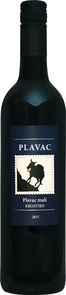 Badel Plavac 0,75 Ltr. - Rotwein - Dalmatien - Kroatien 3 Badel Plavac 0,75 Ltr. - Rotwein - Dalmatien - Kroatien