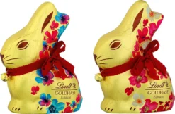 Lindt Blumen Ed. Goldhase, 200g -Haribo || Tassimo || Senseo Verkaufsgeschäft 5ad8122e77513ba2d1c83be9cb865e95
